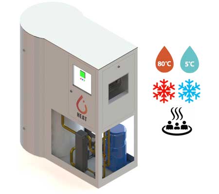 MULTI FUNCTION FOR Hot Water
